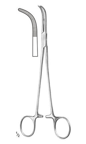 Dissecting and Ligature forceps